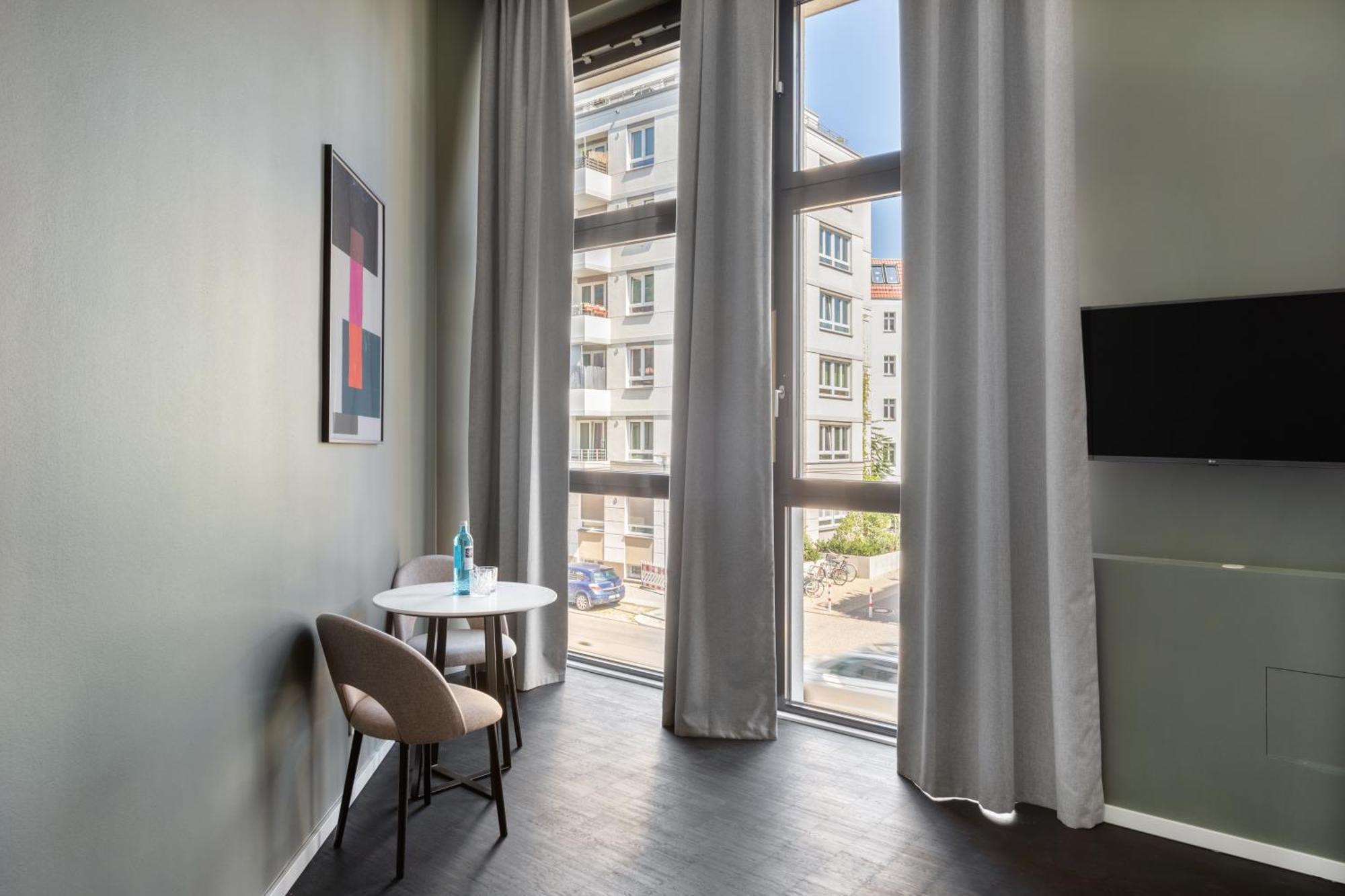 Numa I Boxer Rooms And Apartments Berlin Exterior photo